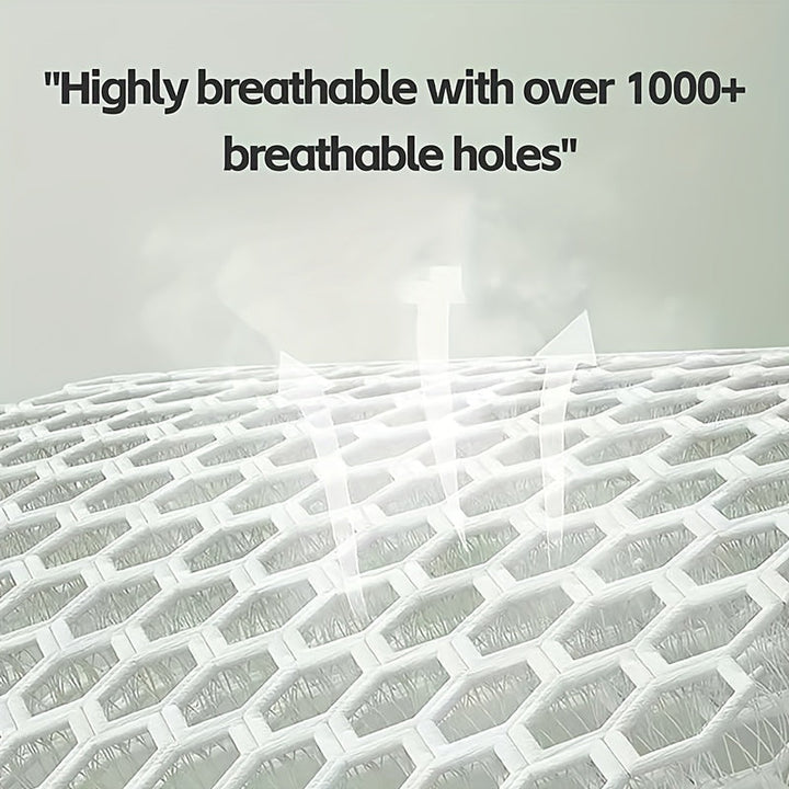 Adjustable Pregnancy Pillow | Ergonomic Maternity Support Pillow for Side Sleeping | Belly &amp; Back Support