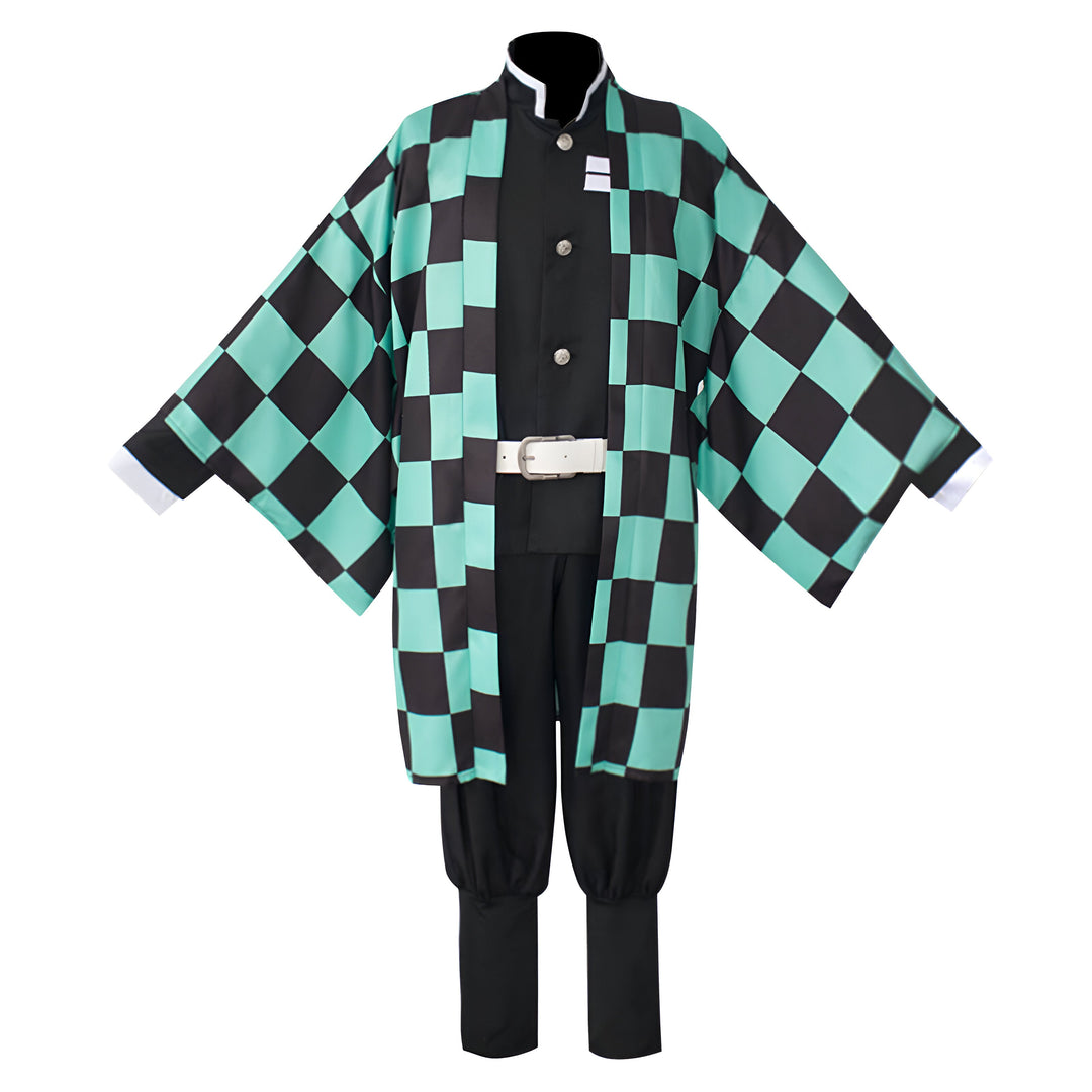 Adult Kimono Cosplay Costume | Japanese-Inspired Outfit Set | Halloween Anime Costume