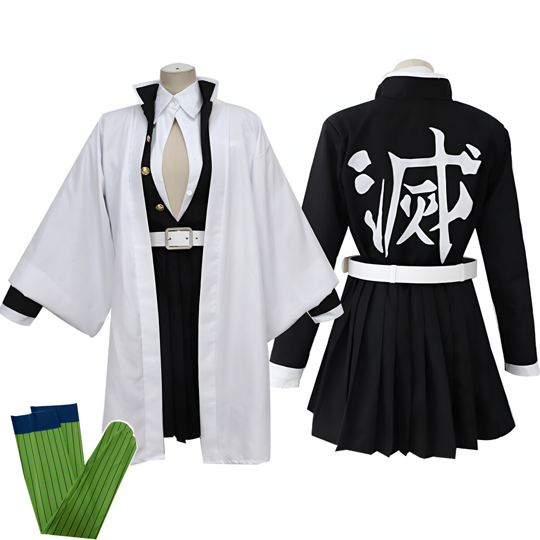 Adult Kimono Cosplay Costume | Japanese-Inspired Outfit Set | Halloween Anime Costume