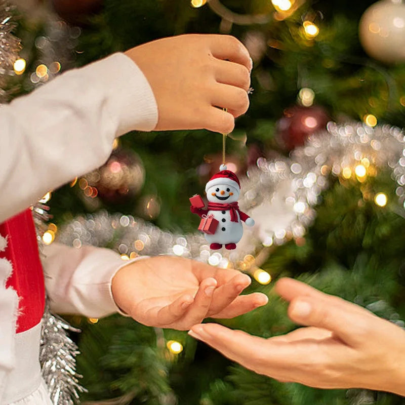 Christmas Advent Calendar | 24 Daily Surprises | Holiday Countdown Gift for Kids &amp; Adults