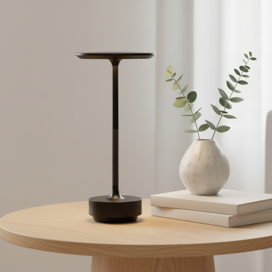 Cordless Table Lamp | Touch Dimming | 3