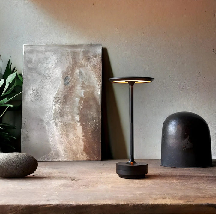 Cordless Table Lamp | Touch Dimming | 6