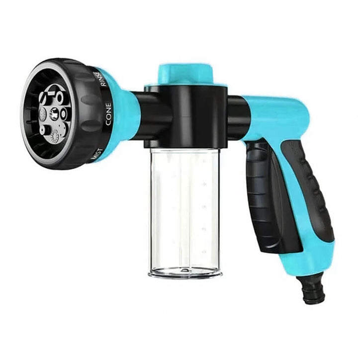 Dog Shower Sprayer | 360° Water Flow | Adjustable Water Control Grooming Tool