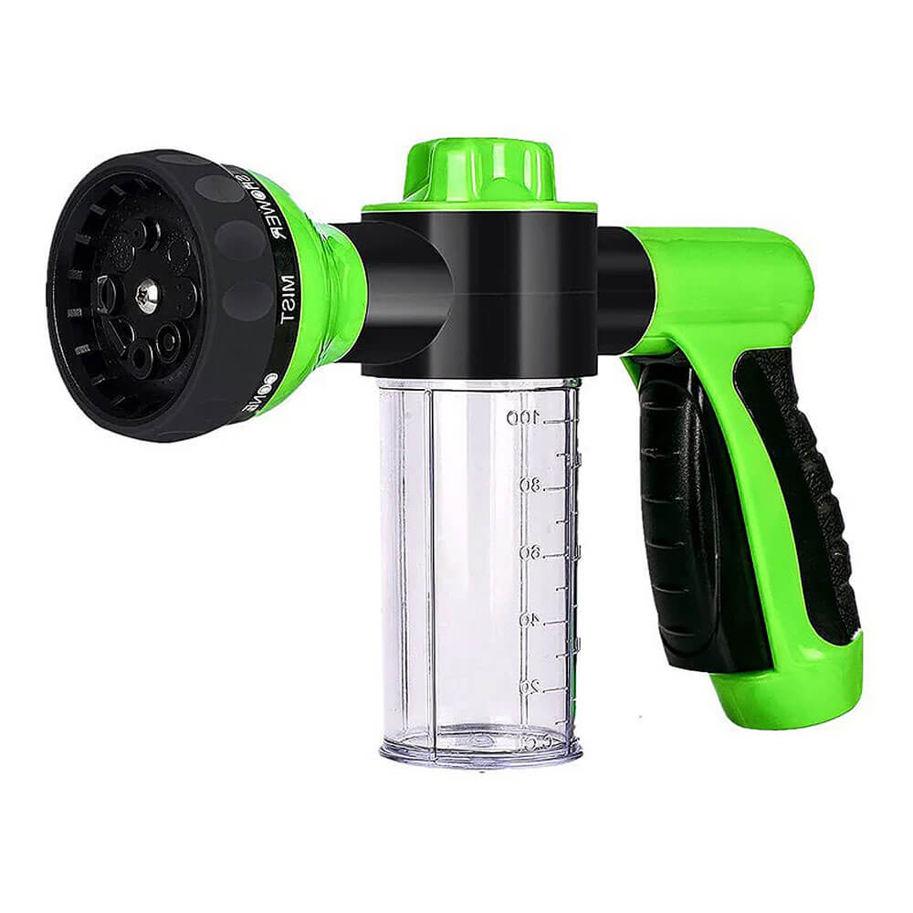 Dog Shower Sprayer | 360° Water Flow | Adjustable Water Control Grooming Tool