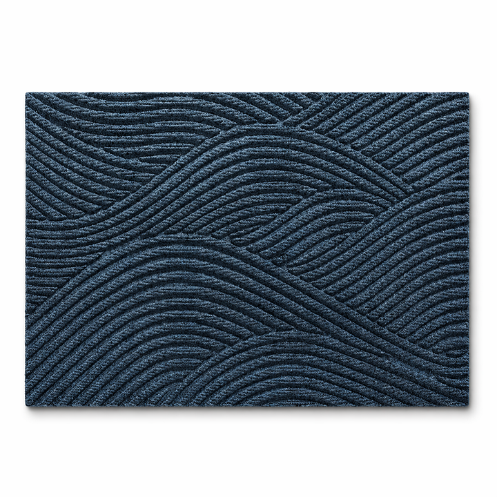 Door Mat | Non-Slip Dirt-Resistant Entry Rug | Durable Polypropylene Mat for Indoor &amp; Outdoor Use