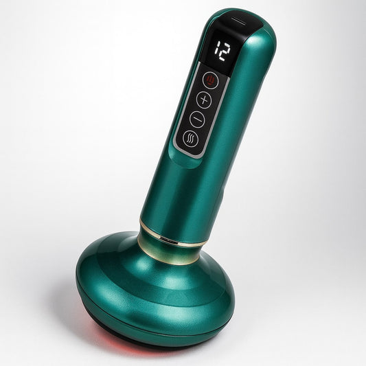 Electric Anti-Cellulite Massager | Compact and portable Design