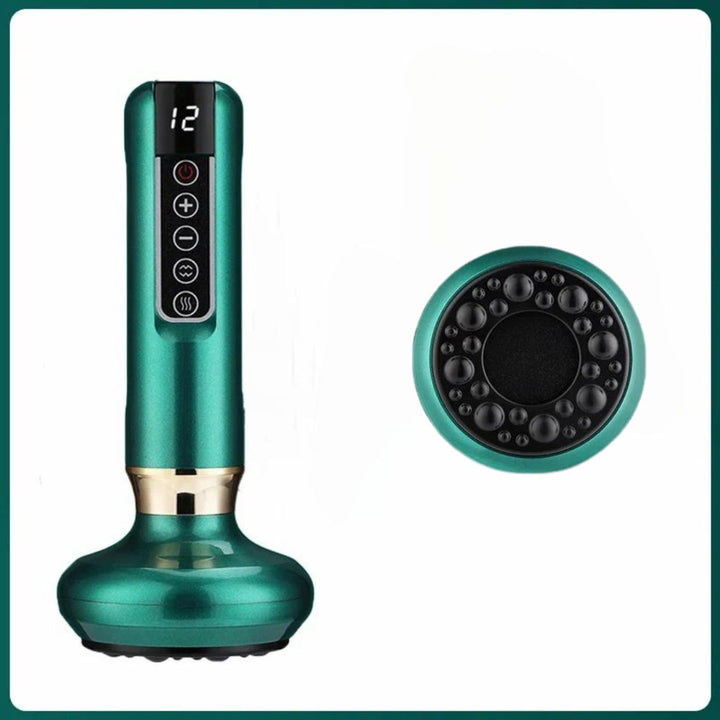 Electric Anti-Cellulite Massager | Compact and portable Design