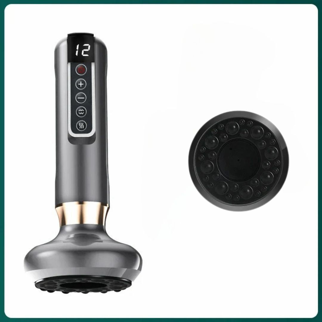 Electric Anti-Cellulite Massager | Compact and portable Design