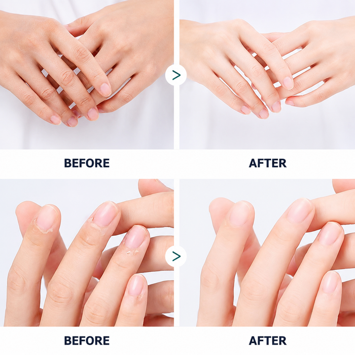Electric Nail Clipper &amp; Polisher | LED Light &amp; Safe Precision Trimming | Portable Nail Care Tool