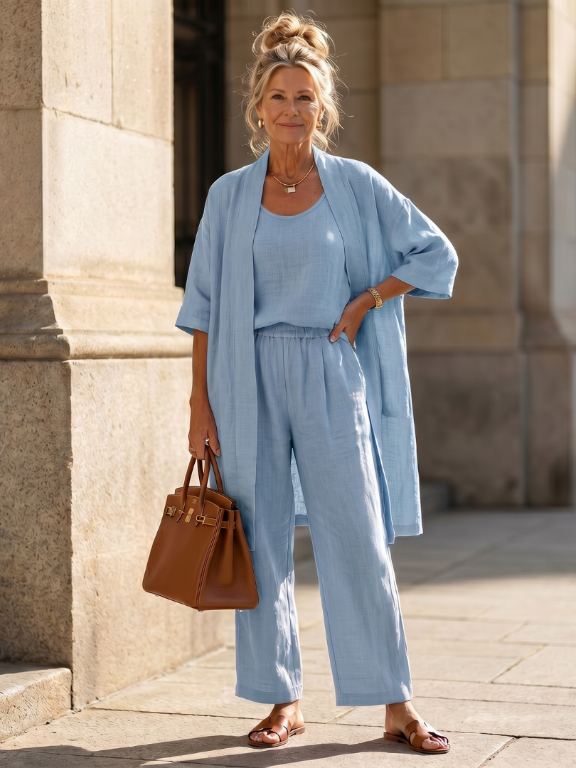 Evelyn - Relaxed Women&