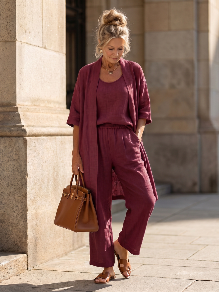 Evelyn - Relaxed Women&