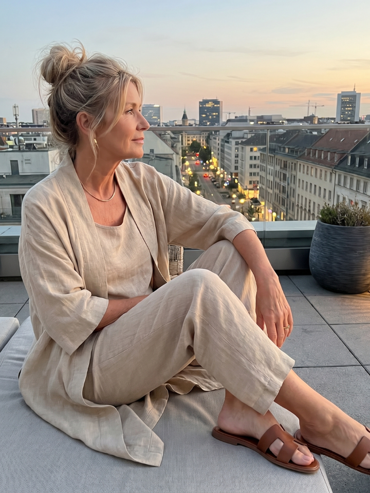 Evelyn - Relaxed Women&