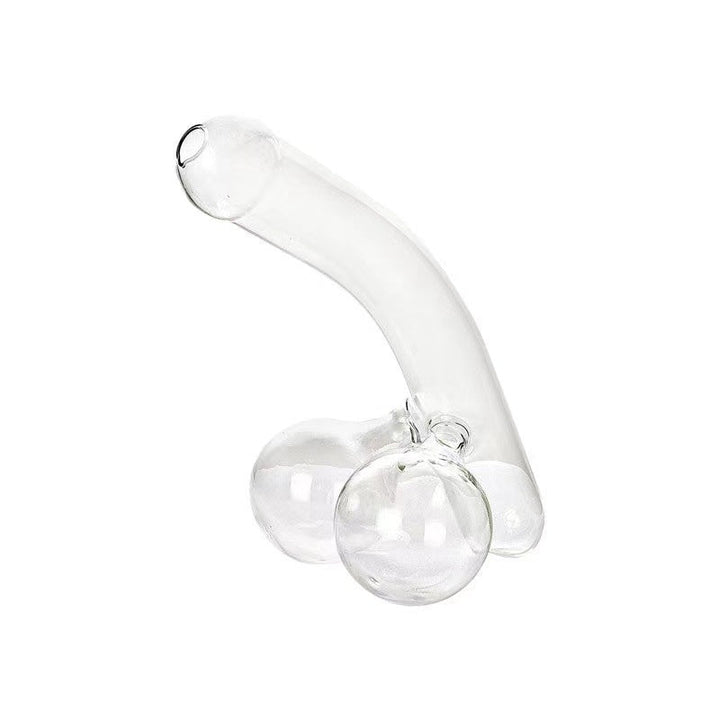 Glass Carafe | Elegant Clear Glass Design | 22 fl oz Capacity