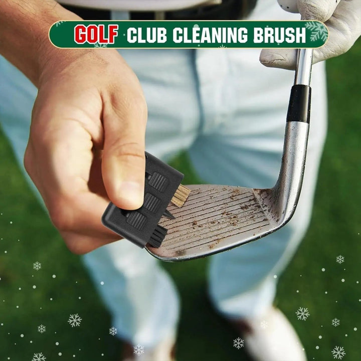 Golf Advent Calendar | 24 Golf Accessories | Christmas Countdown Gift Set for Golf Fans