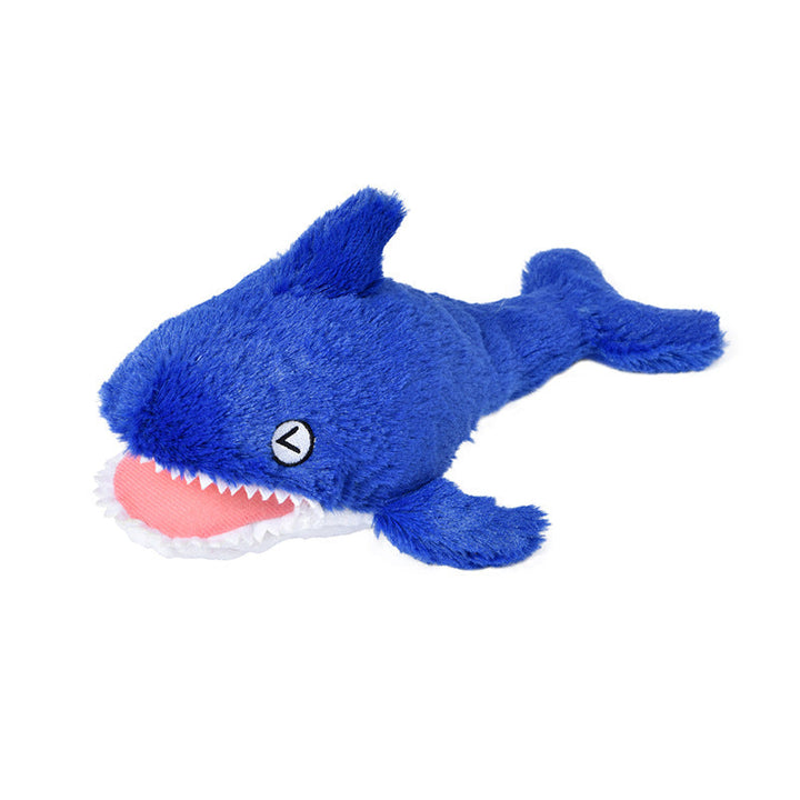 Interactive Pet Toy | Motion Activated Plush Toy | USB Rechargeable Dog &amp; Cat Toy