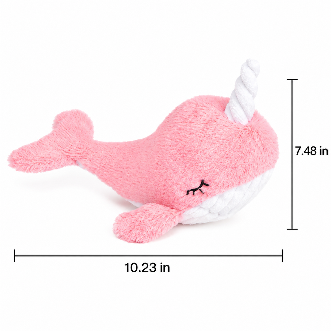 Interactive Pet Toy | Motion Activated Plush Toy | USB Rechargeable Dog &amp; Cat Toy