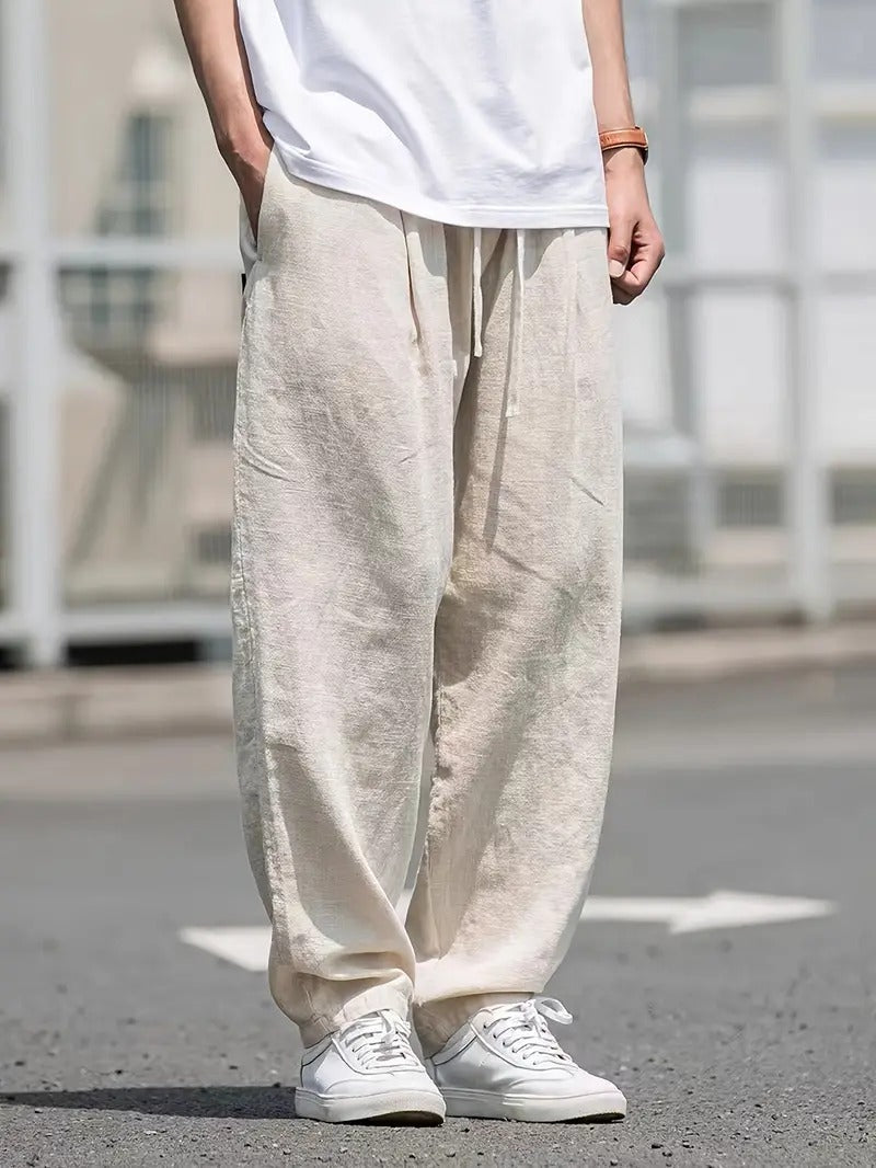 Lucas - Oversized Men&