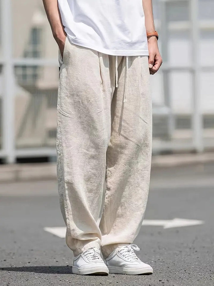 Lucas - Oversized Men&