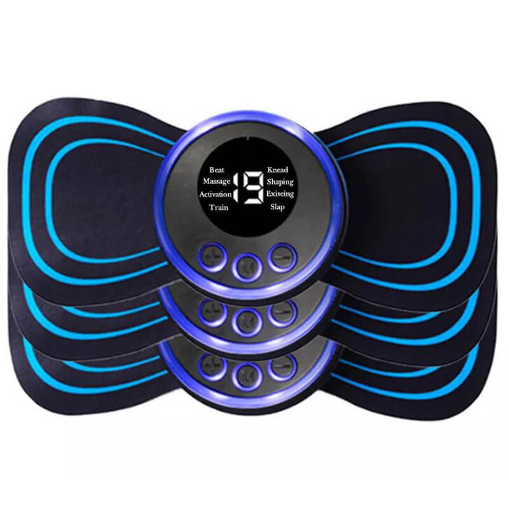 Neuro Corrective Therapy Pad | Wireless Muscle &amp; Nerve Stimulation | Support for Back &amp; Sciatica Discomfort
