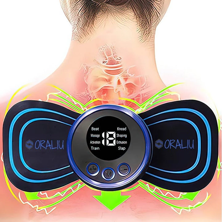 Neuro Corrective Therapy Pad | Wireless Muscle &amp; Nerve Stimulation | Support for Back &amp; Sciatica Discomfort