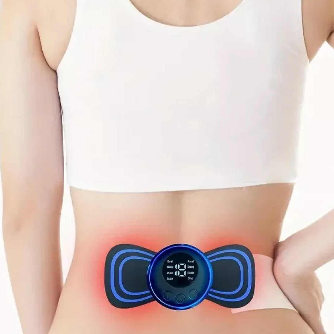 Neuro Corrective Therapy Pad | Wireless Muscle &amp; Nerve Stimulation | Support for Back &amp; Sciatica Discomfort