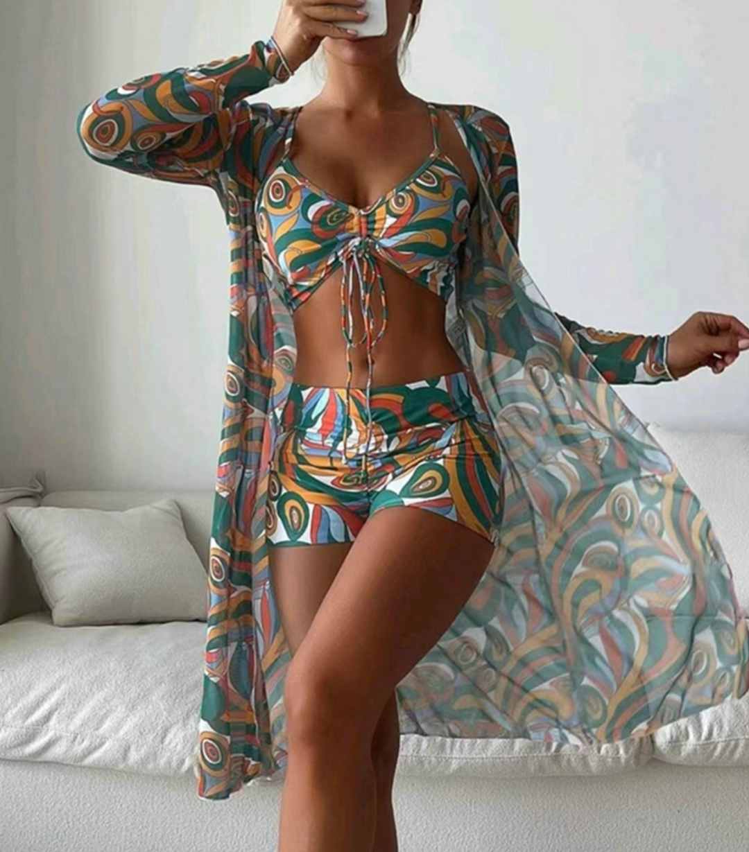 Olivia - Boho Women&