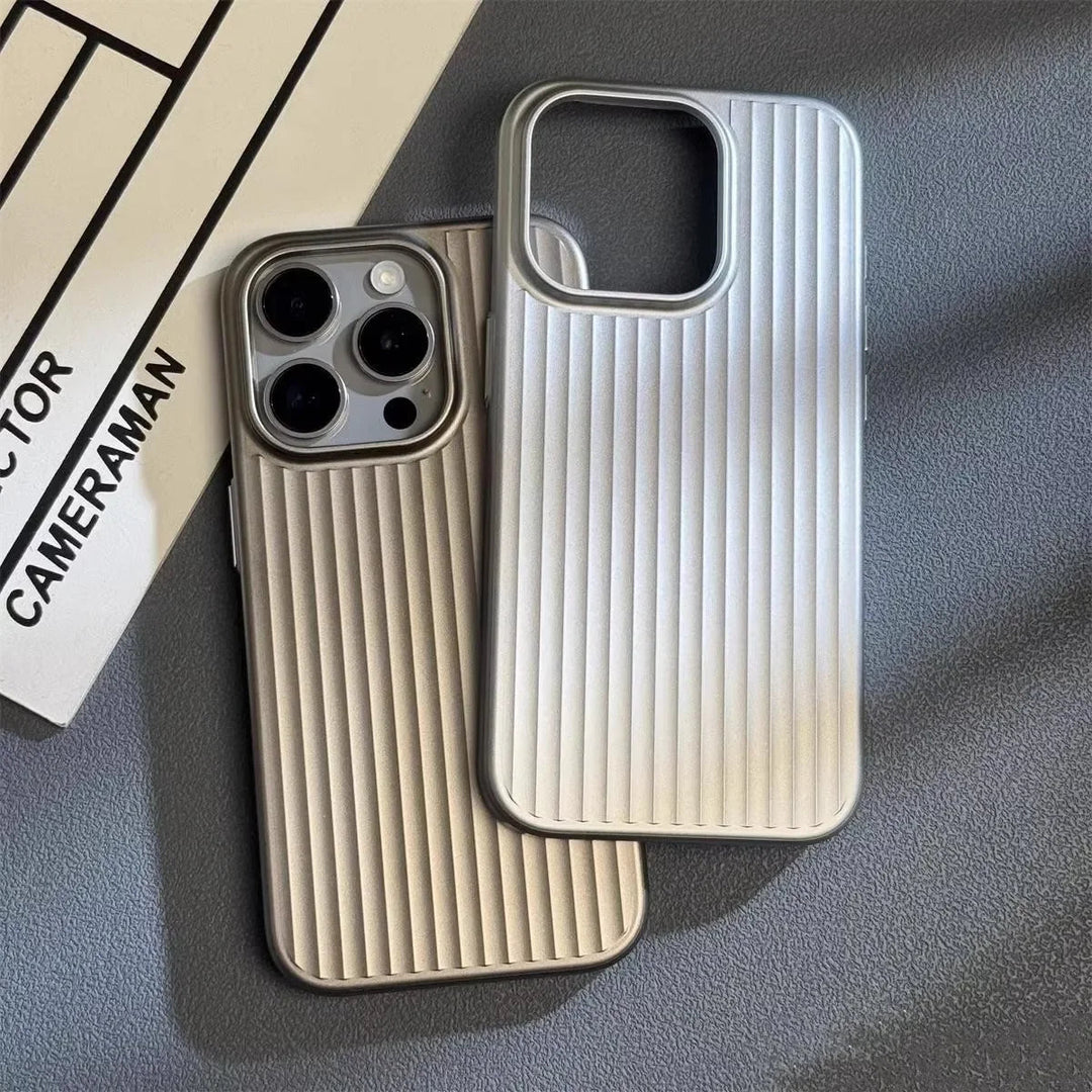 Phone Case | Ultra-Thin Shockproof Protection | Drop-Resistant Design | Wireless Charging Compatible