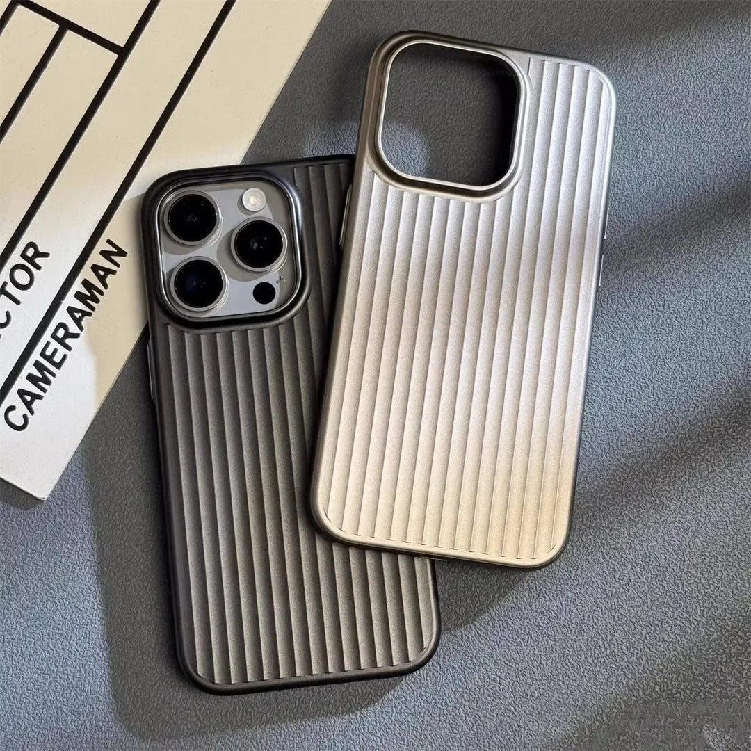 Phone Case | Ultra-Thin Shockproof Protection | Drop-Resistant Design | Wireless Charging Compatible