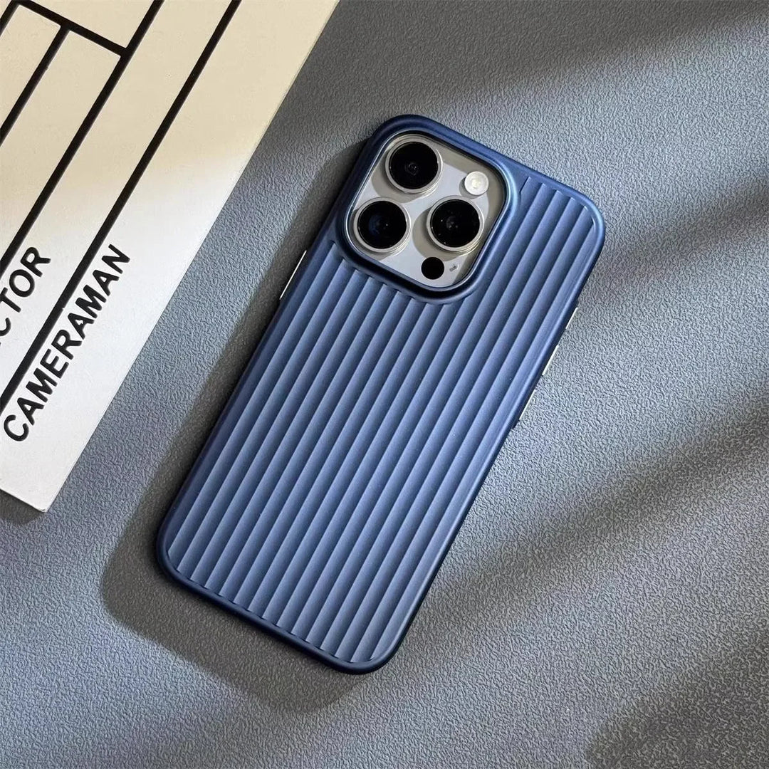 Phone Case | Ultra-Thin Shockproof Protection | Drop-Resistant Design | Wireless Charging Compatible