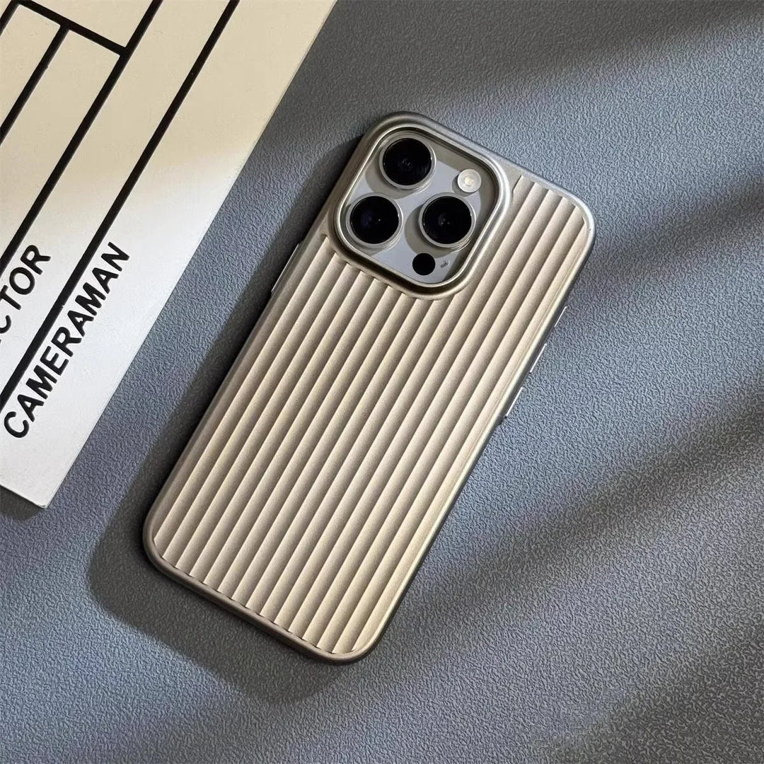 Phone Case | Ultra-Thin Shockproof Protection | Drop-Resistant Design | Wireless Charging Compatible