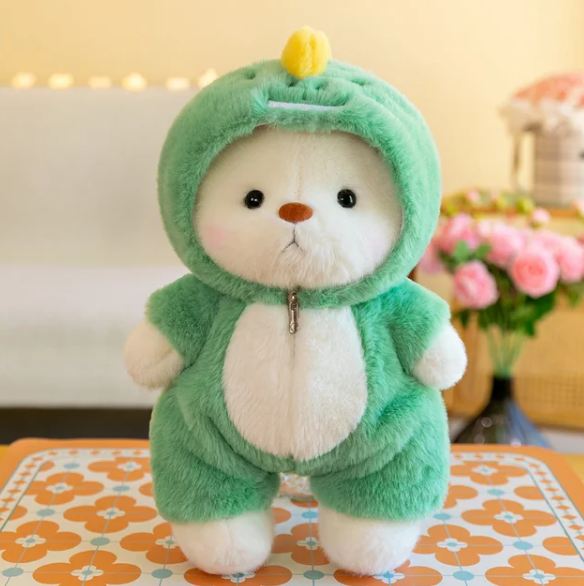 Plush Teddy Bear | Ultra-Soft Cuddly Companion | Comfort &amp; Playtime Friend | Multiple Designs