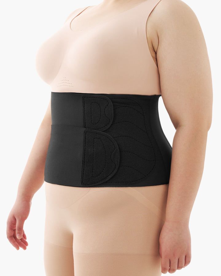 Postpartum Recovery Wrap | Adjustable Abdominal Support | Ergonomic Compression Design | Everyday Comfort