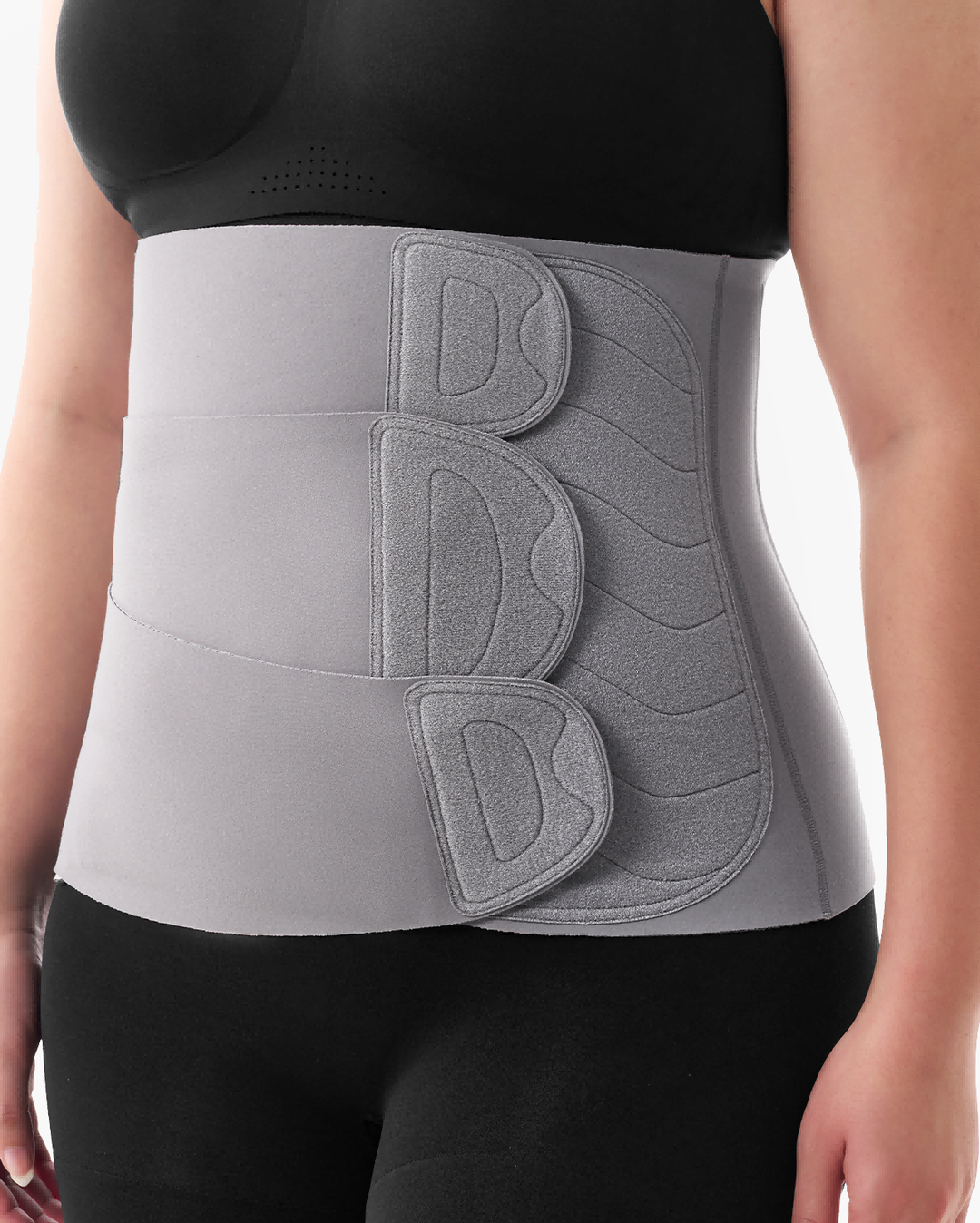 Postpartum Recovery Wrap | Adjustable Abdominal Support | Ergonomic Compression Design | Everyday Comfort