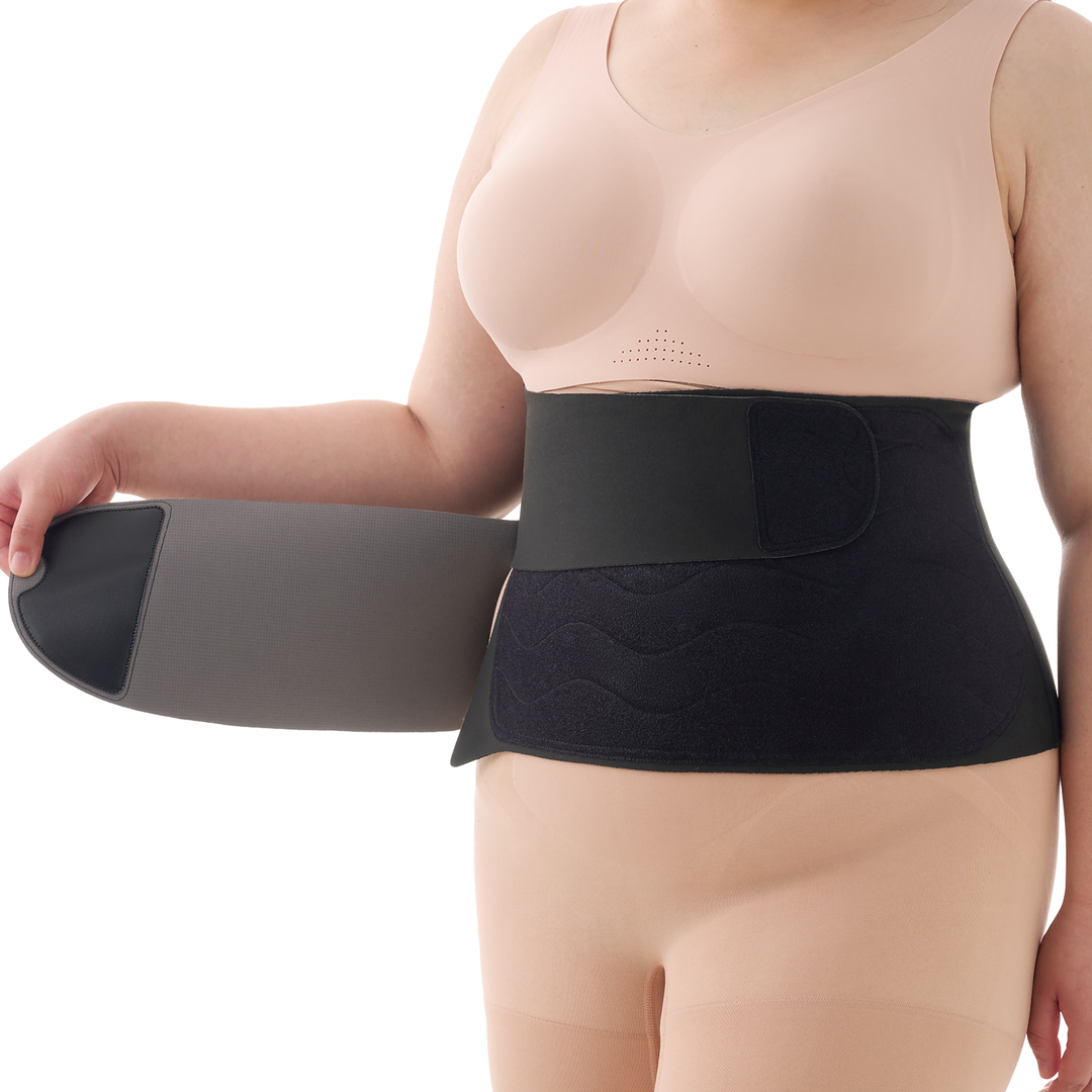 Postpartum Recovery Wrap | Adjustable Abdominal Support | Ergonomic Compression Design | Everyday Comfort
