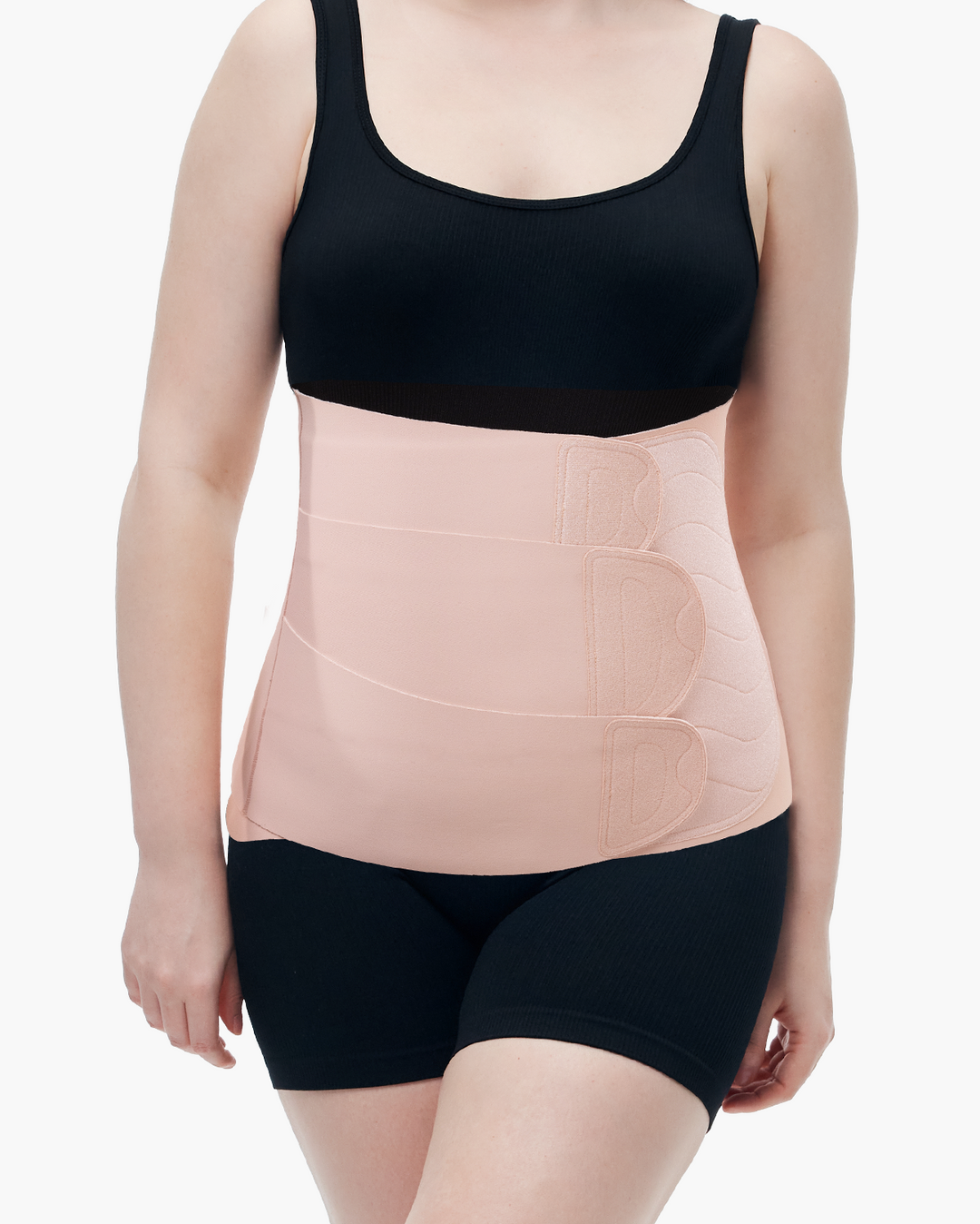 Postpartum Recovery Wrap | Adjustable Abdominal Support | Ergonomic Compression Design | Everyday Comfort