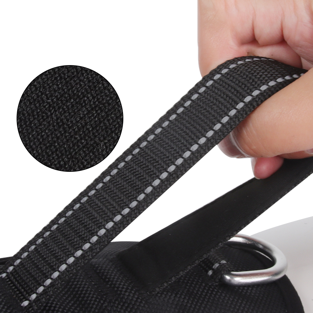 Reflective No-Pull Dog Harness | Escape-Resistant Adjustable Design | Comfortable Walking Vest