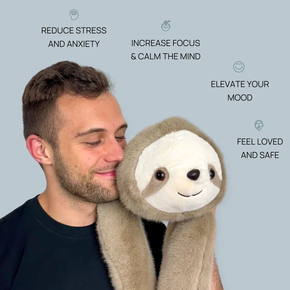 Stress Relief Plush Toy | Extra Soft with Long Arms
