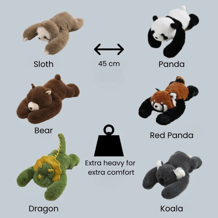 Stress Relief Plush Toy | Extra Soft with Long Arms