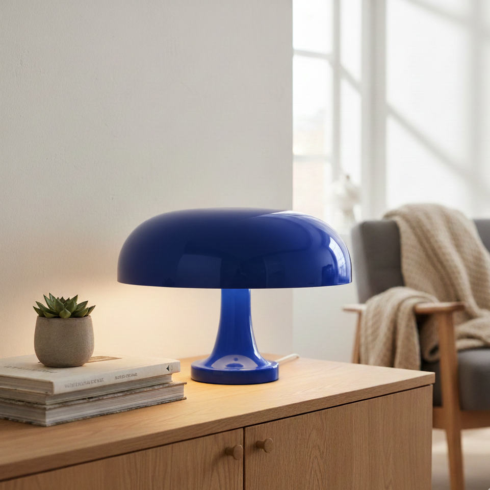 Table Lamp | Bauhaus Style | 12