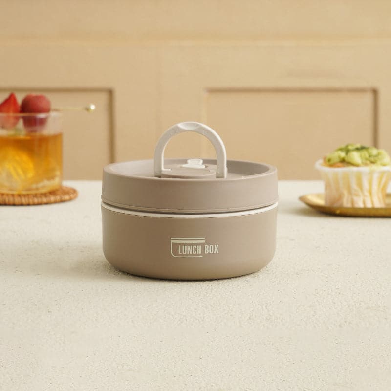 Thermal Lunch Box | Leakproof Stainless Steel Food Container