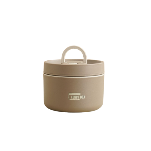 Thermal Lunch Box | Leakproof Stainless Steel Food Container