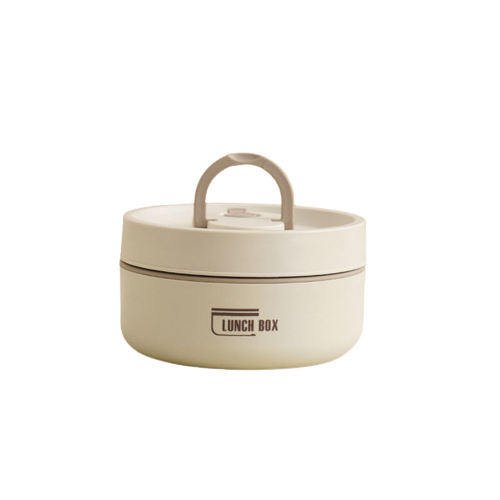 Thermal Lunch Box | Leakproof Stainless Steel Food Container