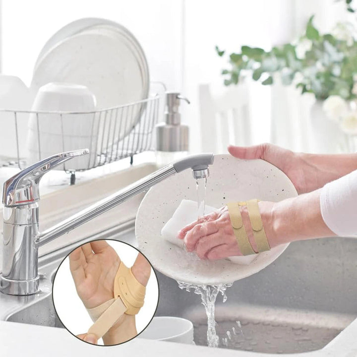 Thumb Brace for CMC Joint Support | Arthritis Pain Relief | Stabilizing Support for Daily Comfort
