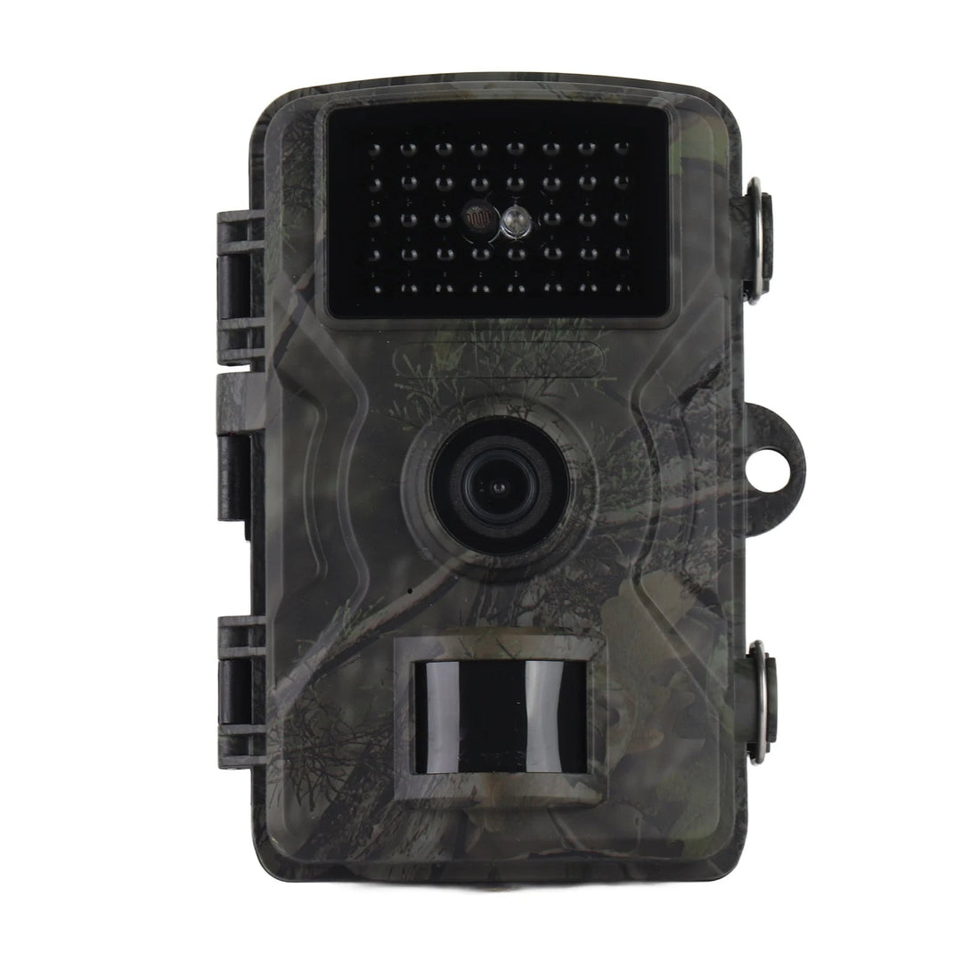 Trail Camera | 16MP Night Vision | 1080P Wildlife Monitoring Camera with 0.6s Trigger &amp; IP66 Waterproof