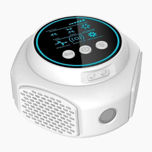Ultrasonic Insect Repeller Plug-In | Chemical-Free Protection | Covers Up to 3,200 sq ft | Silent Operation