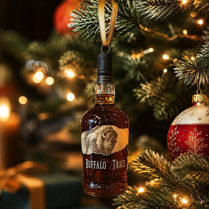 Whisky-Inspired Advent Calendar 2026 | 24 Decorative Ornament Surprises | Holiday Countdown Collection