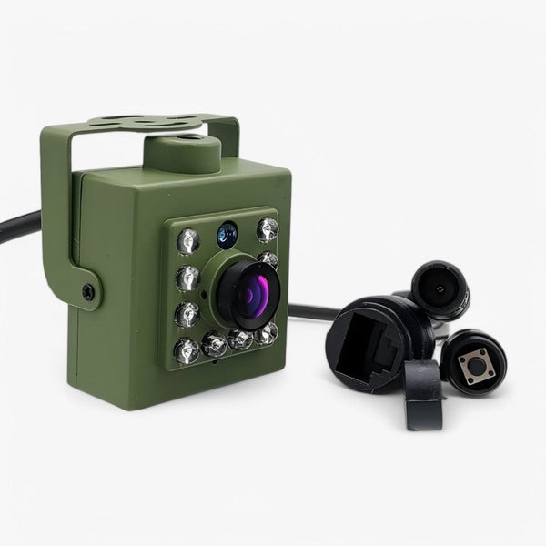 Wildlife Camera | 1080P HD Night Vision | WiFi Bird Watching Camera with Motion Detection & Remote Access