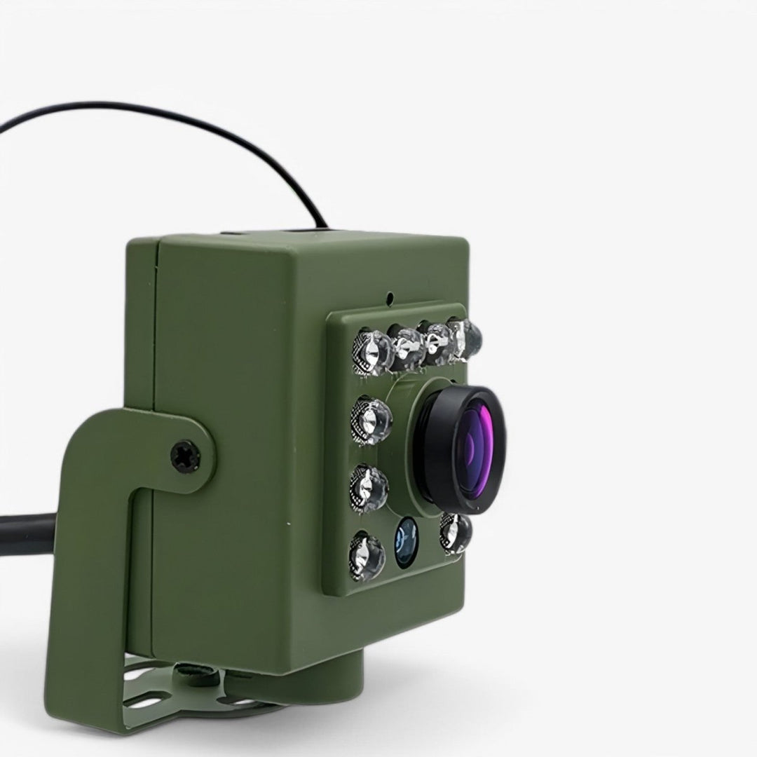 Wildlife Camera | 1080P HD Night Vision | WiFi Bird Watching Camera with Motion Detection &amp; Remote Access