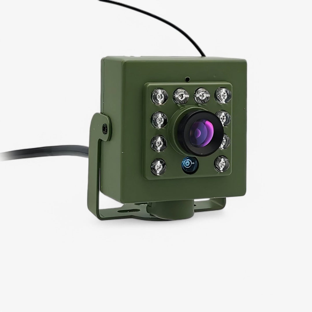Wildlife Camera | 1080P HD Night Vision | WiFi Bird Watching Camera with Motion Detection &amp; Remote Access
