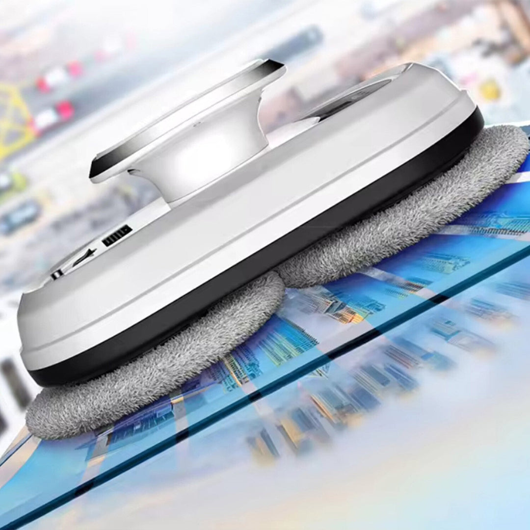 Window Cleaning Robot | Automatic Glass Cleaner | Remote Control Operation | Streak-Free Cleaning